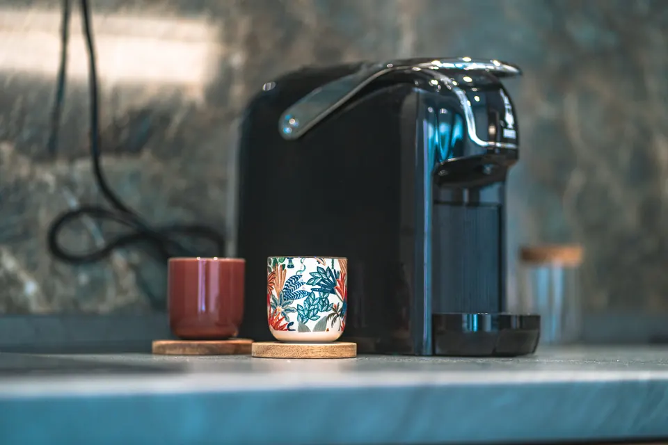 Magnolia: la macchina del caffè